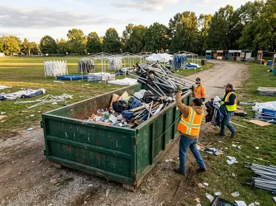 temporary-event-waste-containe-016 — frequently asked questions, Roll-Off Dumpster Rental Services in Freemansburg, PA